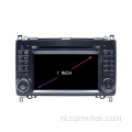 Android voor Mercedes Benz Sprinter B200 W209 W169